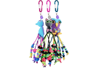 Gobbies collection of pocket-sized plush pals