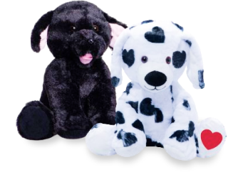 Puppy Pals collection