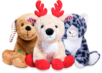 Winter Wonderland Pals collection